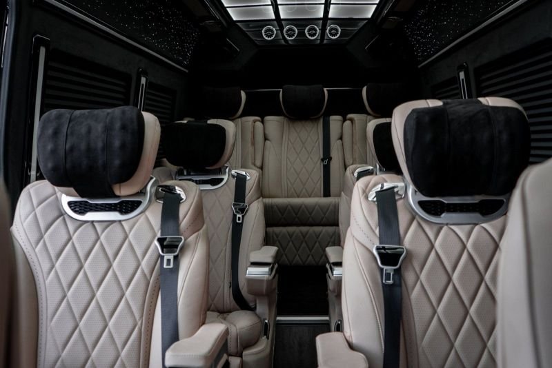 Mercedes-Benz Sprinter - Фото №2