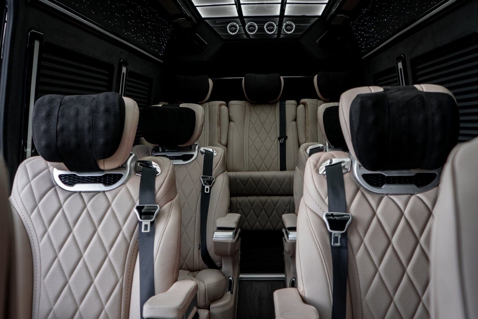 Mercedes-Benz Sprinter - Image №2 Mercedes-Benz Sprinter - Image №2