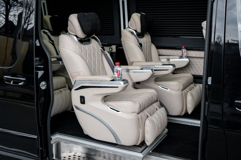 Mercedes-Benz Sprinter - Фото №3