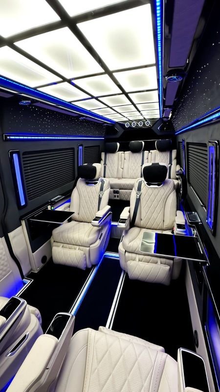Mercedes-Benz Sprinter - Фото №4