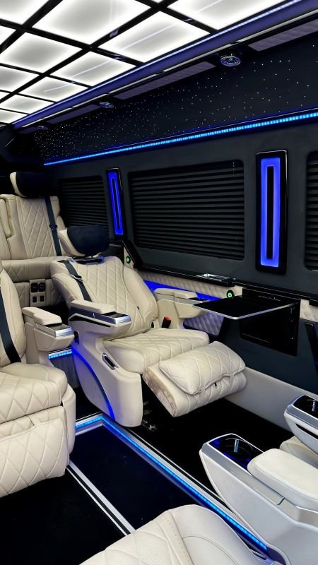 Mercedes-Benz Sprinter - Фото №5