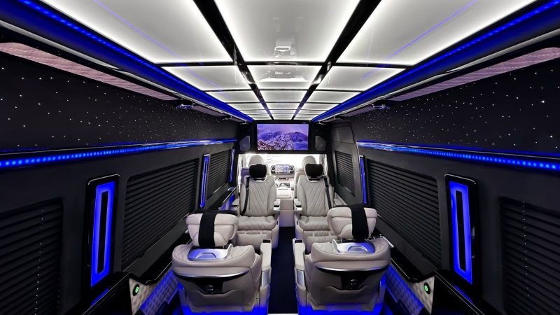 Mercedes-Benz Sprinter - Фото №6