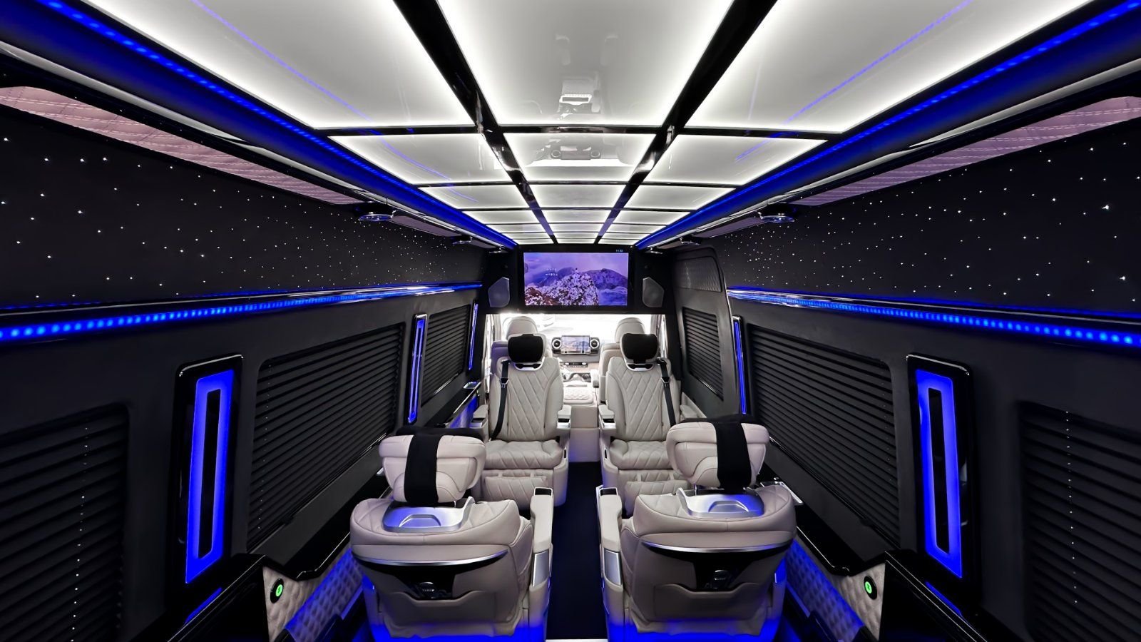 Mercedes-Benz Sprinter - Image №6 Mercedes-Benz Sprinter - Image №6