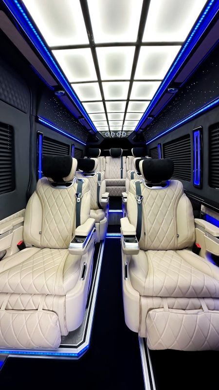 Mercedes-Benz Sprinter - Фото №7