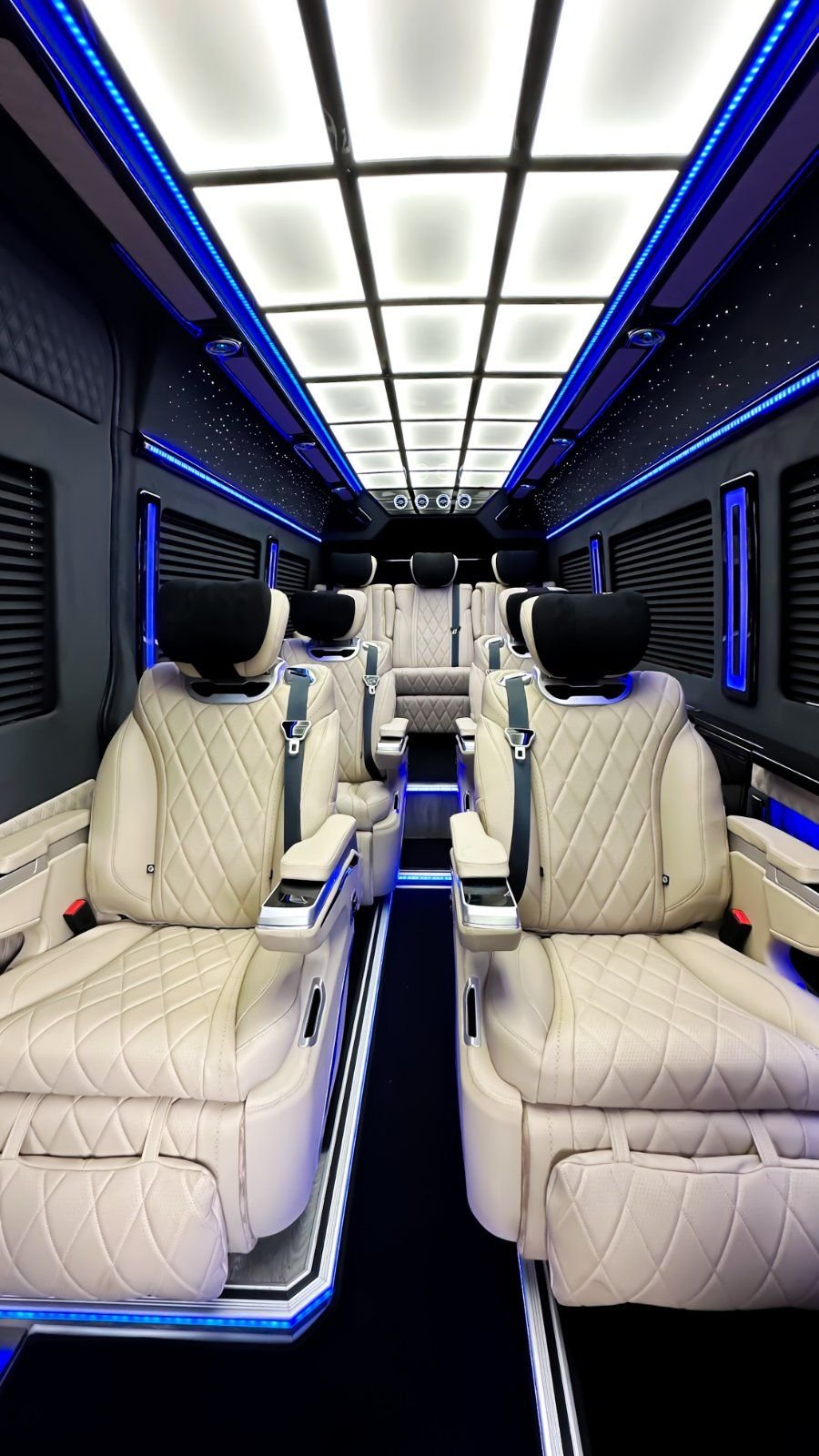 Mercedes-Benz Sprinter - Image №7 Mercedes-Benz Sprinter - Image №7