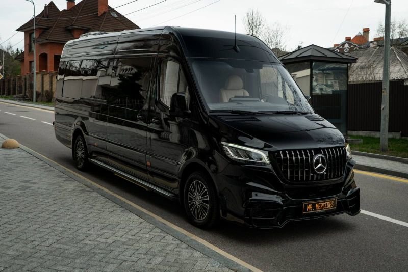Mercedes-Benz Sprinter - Фото №8