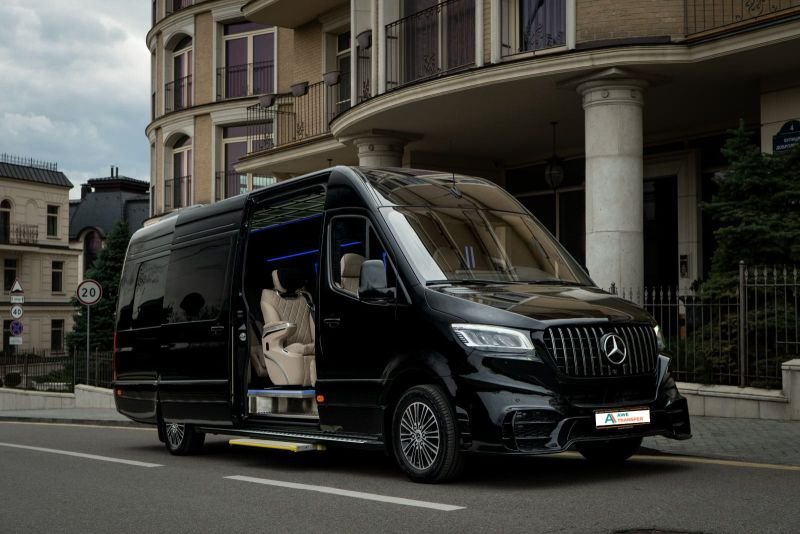 Mercedes-Benz Sprinter - Фото №9