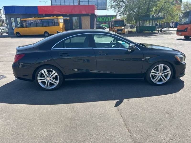 Mercedes-Benz CLA250 - Фото №2