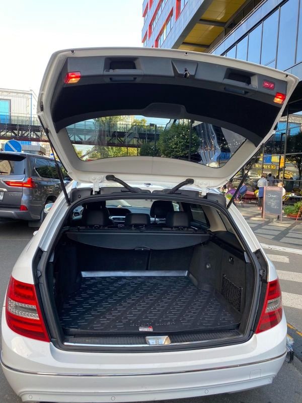 Mercedes-Benz W204 - Фото №5
