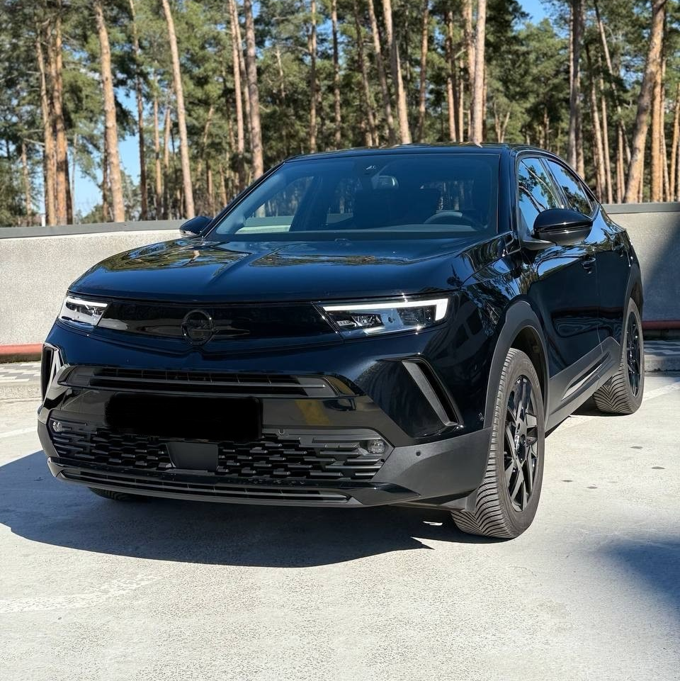 Opel Mokka - Фото №9 Opel Mokka - Фото №9