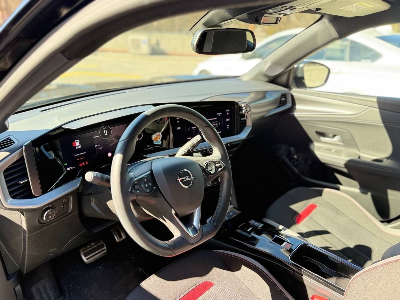 Opel Mokka - Фото №8 Opel Mokka - Фото №8