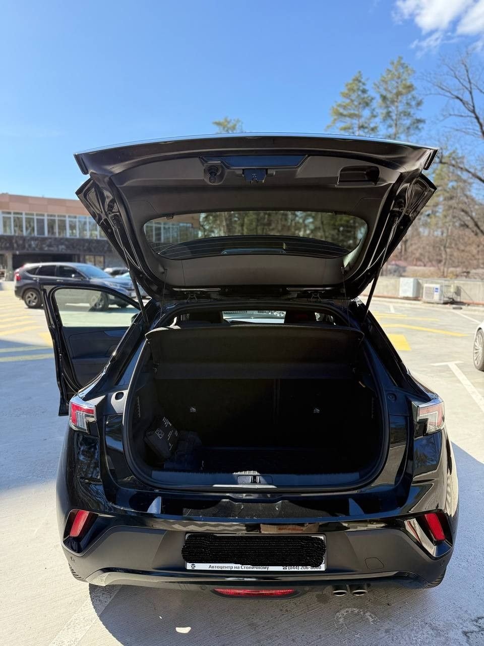 Opel Mokka - Фото №5 Opel Mokka - Фото №5