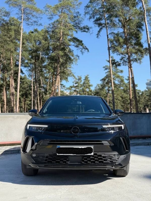 Opel Mokka - Фото №8