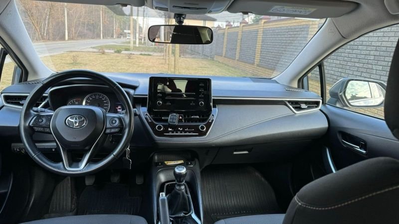 Toyota Corolla - Фото №2
