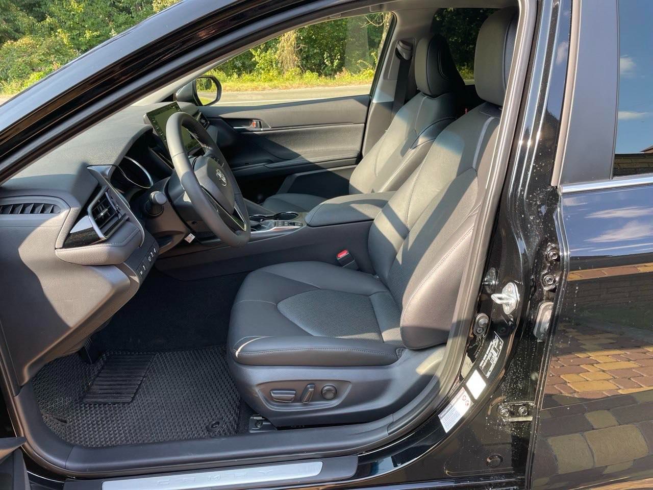 Toyota Camry XV70 - Image №6 Toyota Camry XV70 - Image №6