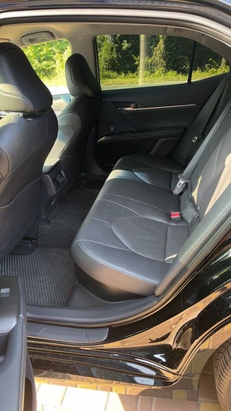 Toyota Camry XV70 - Фото №5