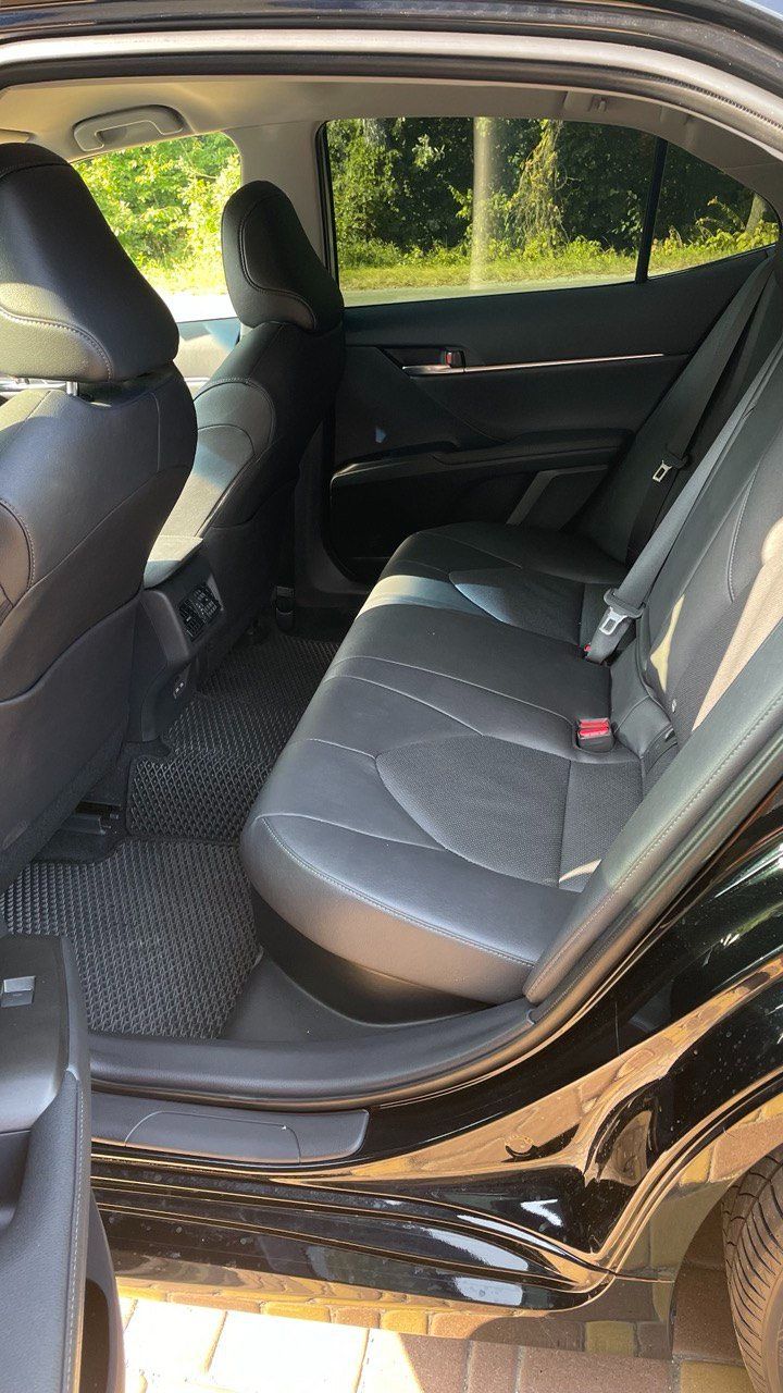 Toyota Camry XV70 - Image №5 Toyota Camry XV70 - Image №5