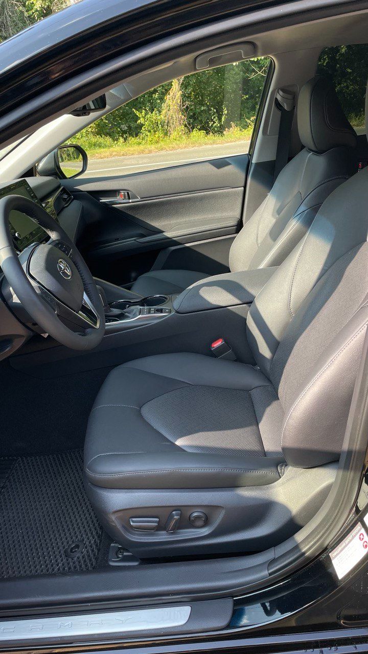 Toyota Camry XV70 - Image №4 Toyota Camry XV70 - Image №4