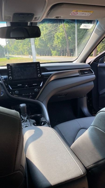 Toyota Camry XV70 - Фото №3