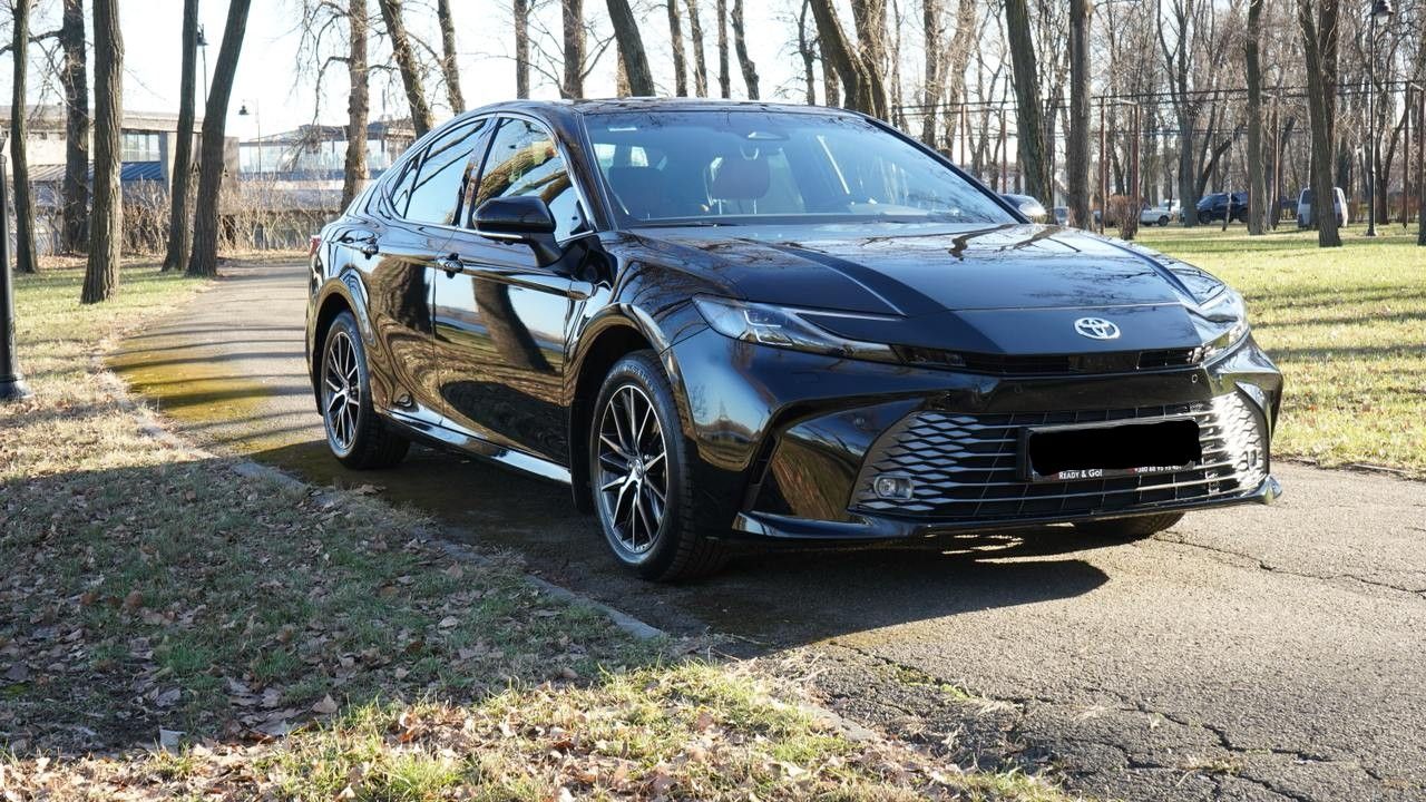 Toyota Camry XV80 - Фото №3 Toyota Camry XV80 - Фото №3