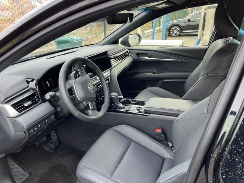 Toyota Camry XV80 - Фото №4