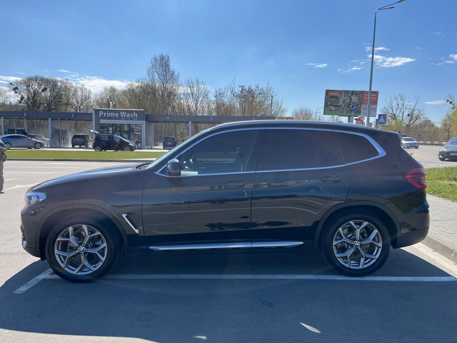 BMW X3 - Image №5 BMW X3 - Image №5