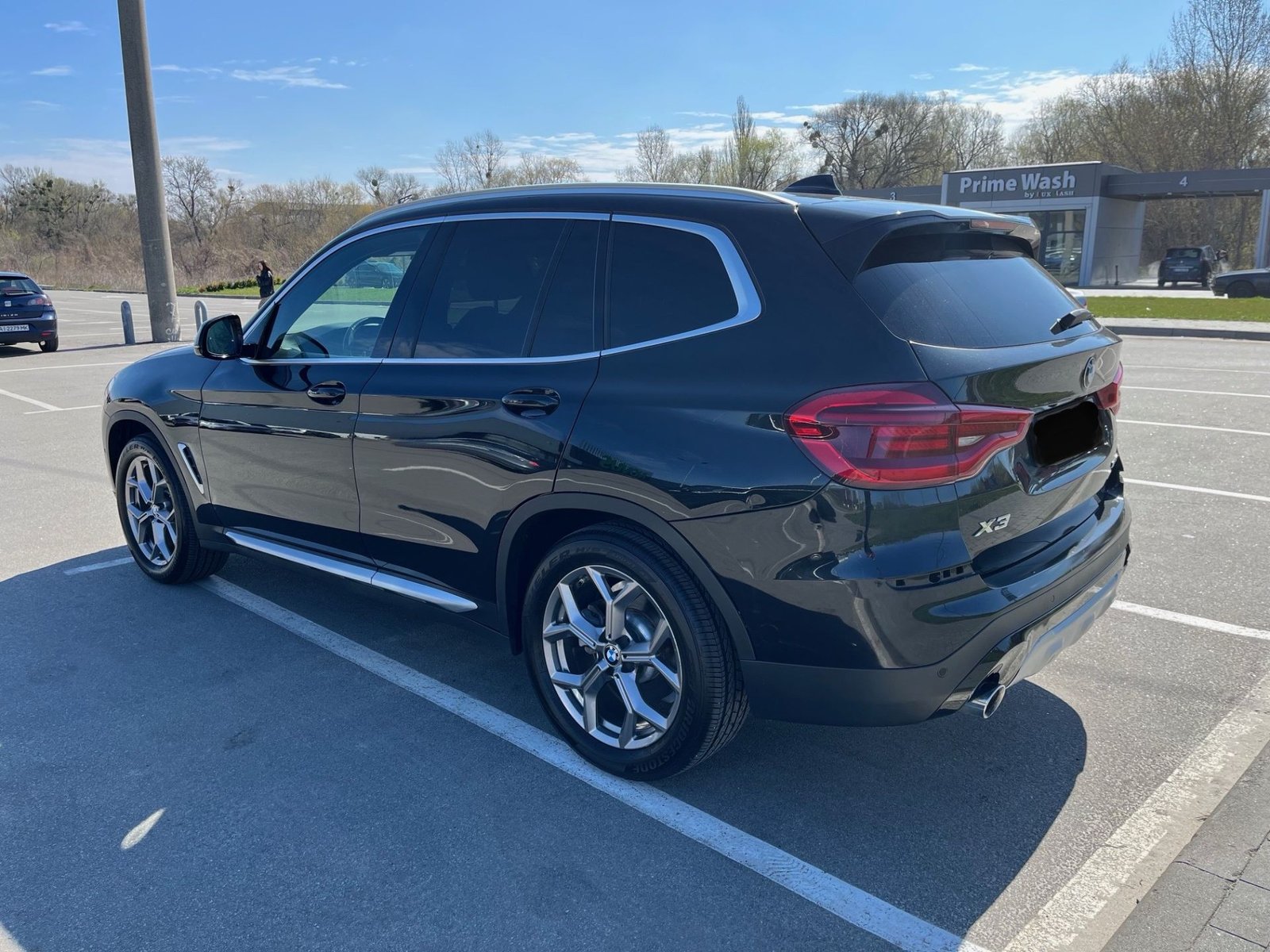 BMW X3 - Image №2 BMW X3 - Image №2