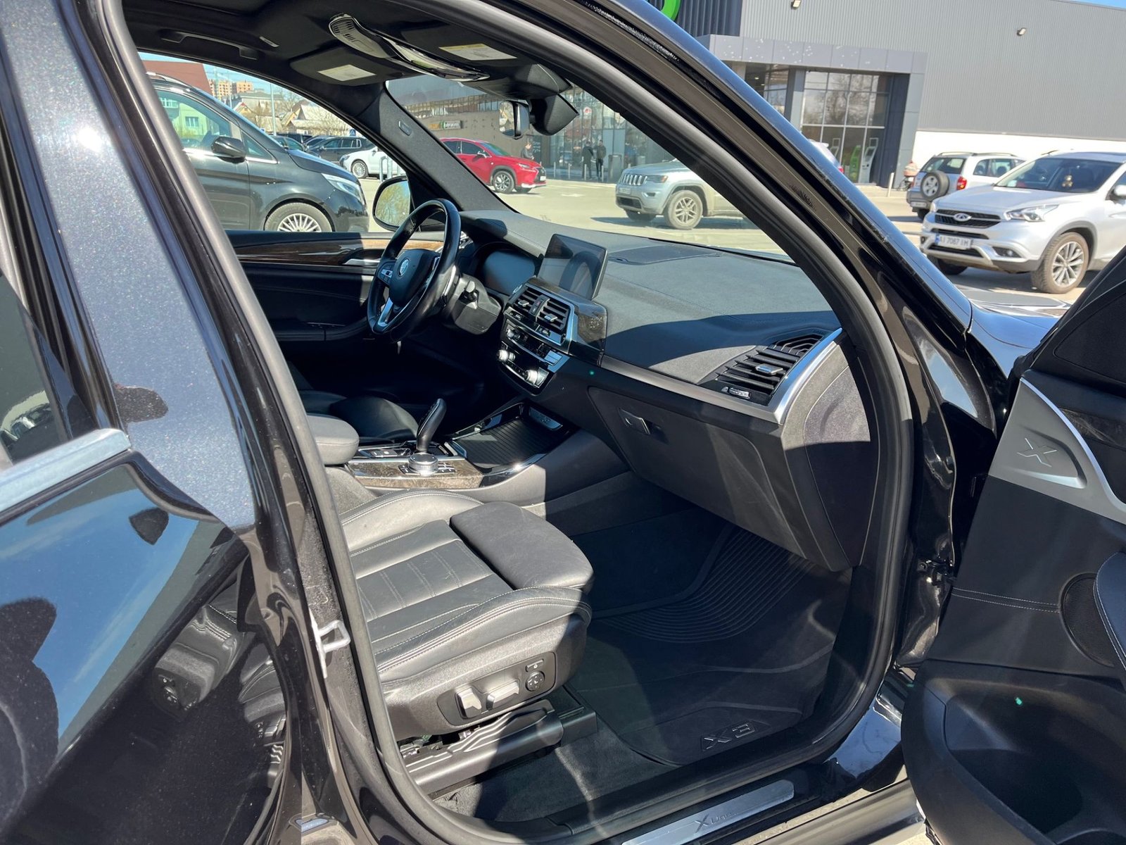 BMW X3 - Image №7 BMW X3 - Image №7