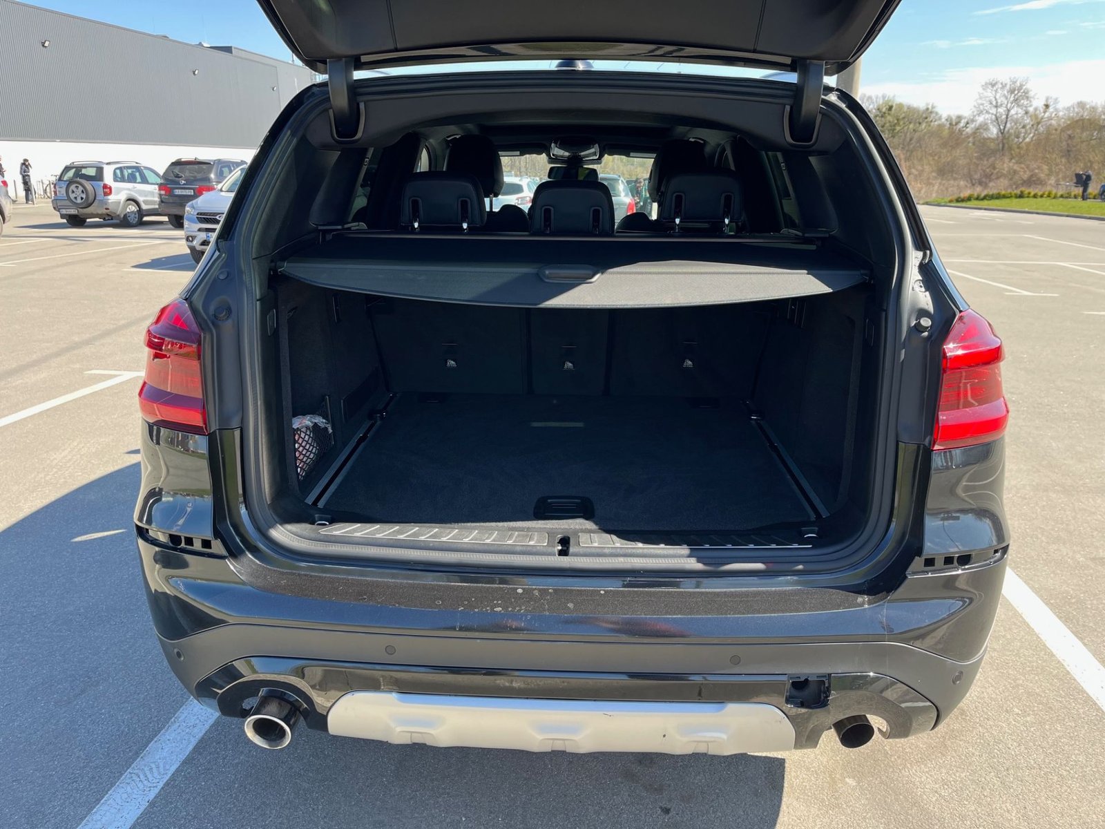 BMW X3 - Image №4 BMW X3 - Image №4