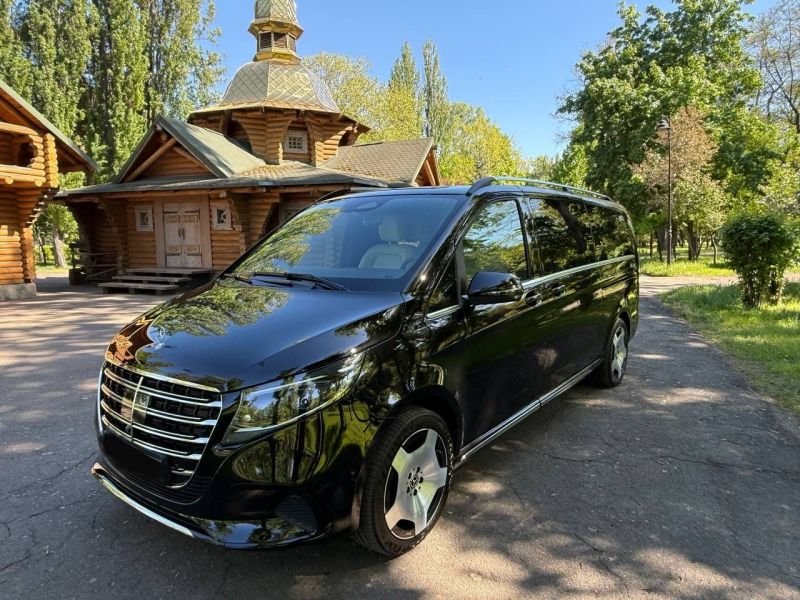 Mercedes-Benz V class - Фото №2