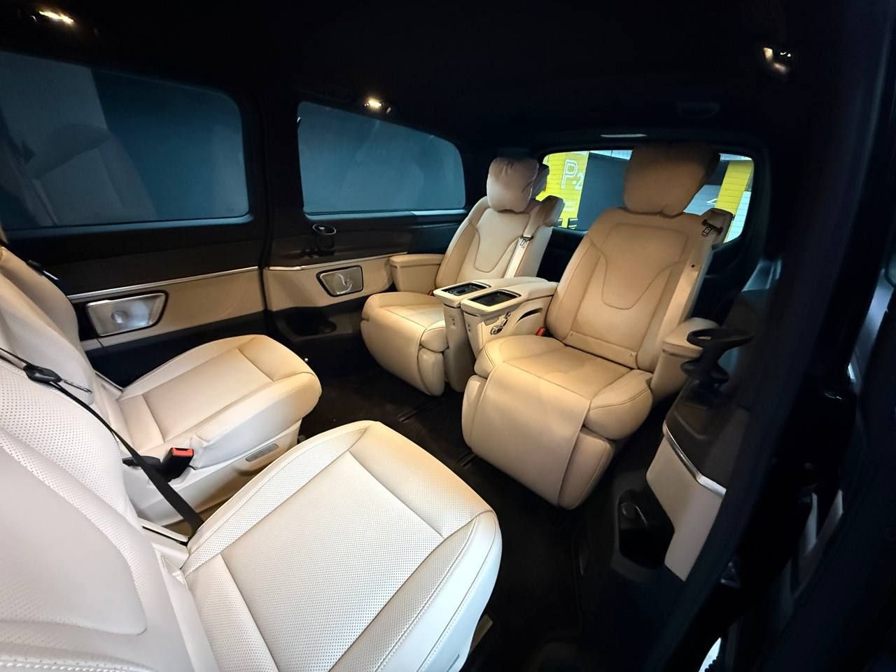 Mercedes-Benz V class - Image №10 Mercedes-Benz V class - Image №10