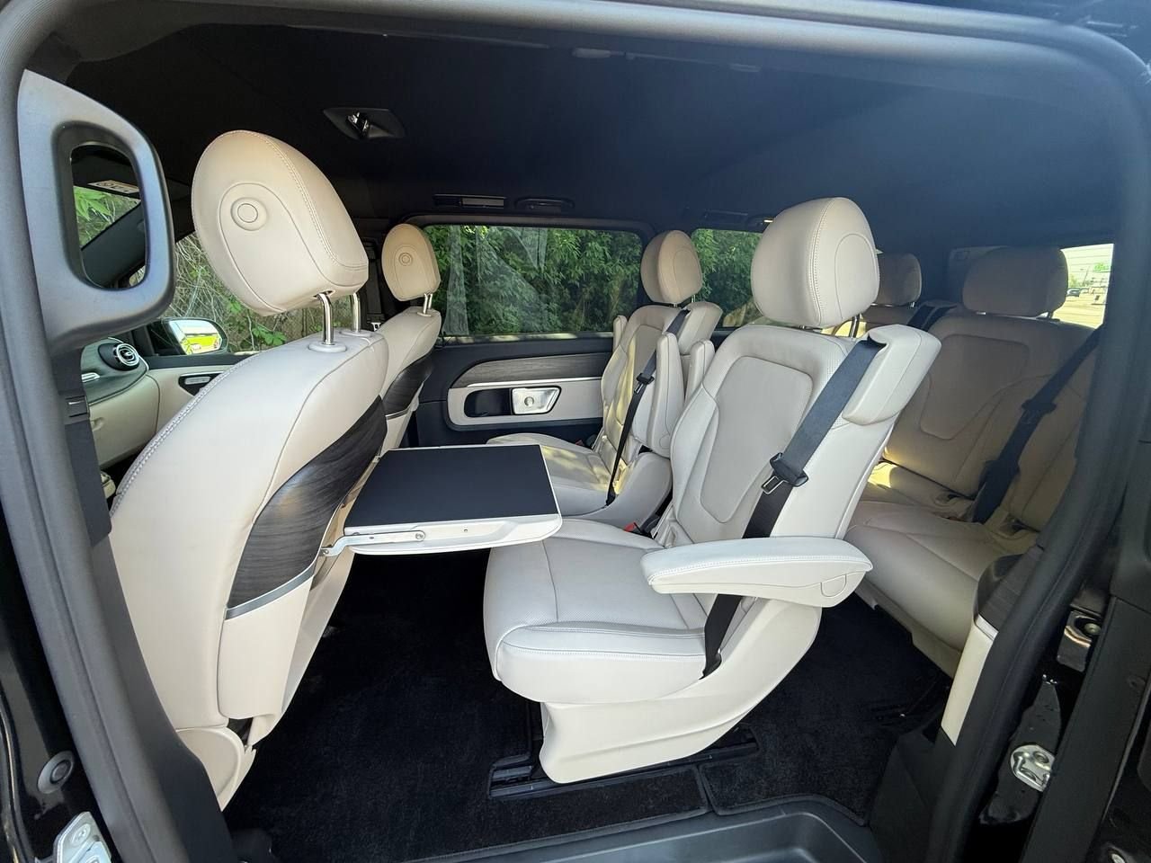 Mercedes-Benz V class - Image №8 Mercedes-Benz V class - Image №8