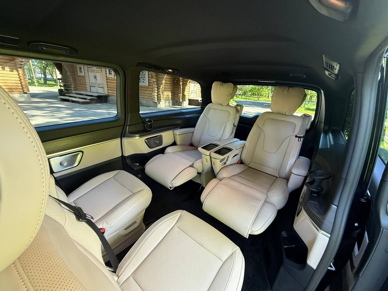 Mercedes-Benz V class - Image №7 Mercedes-Benz V class - Image №7