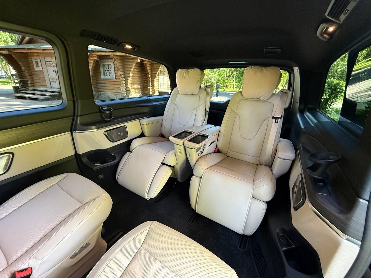 Mercedes-Benz V class - Image №6 Mercedes-Benz V class - Image №6