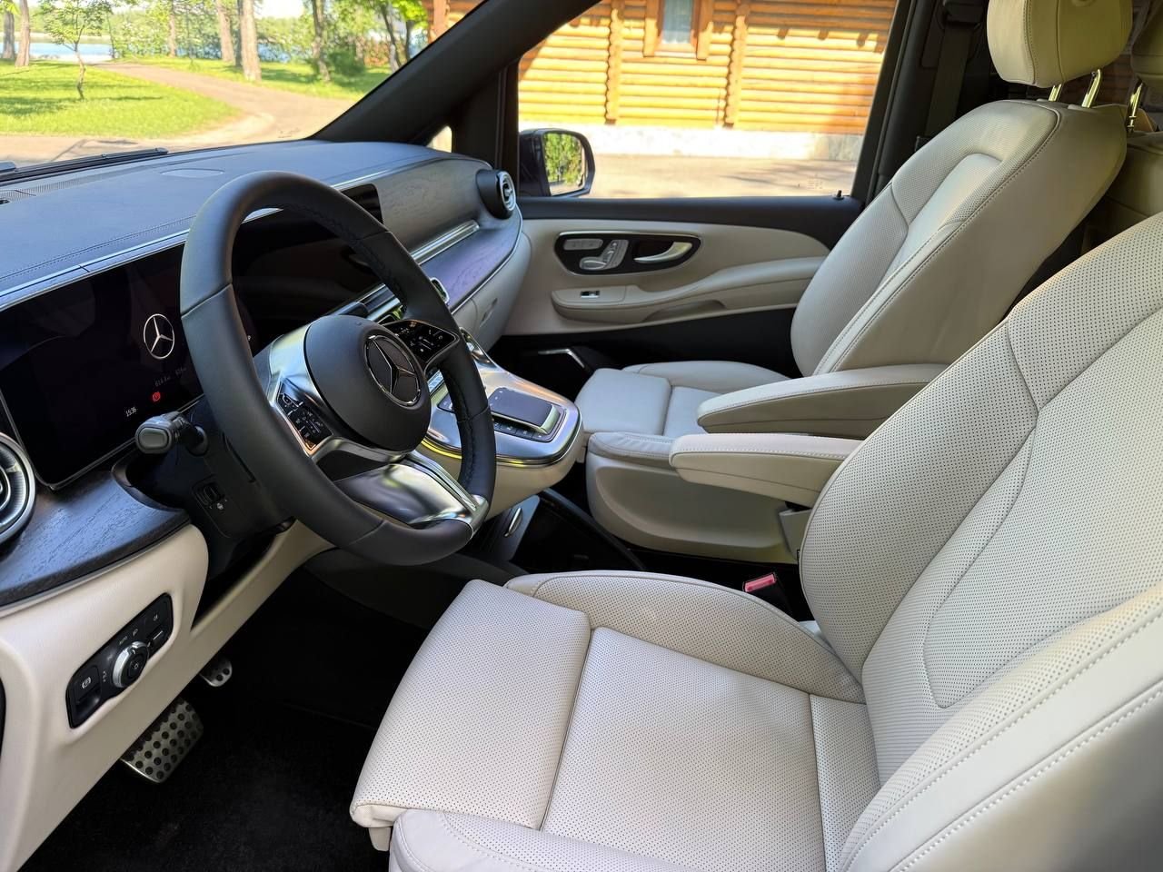 Mercedes-Benz V class - Image №5 Mercedes-Benz V class - Image №5