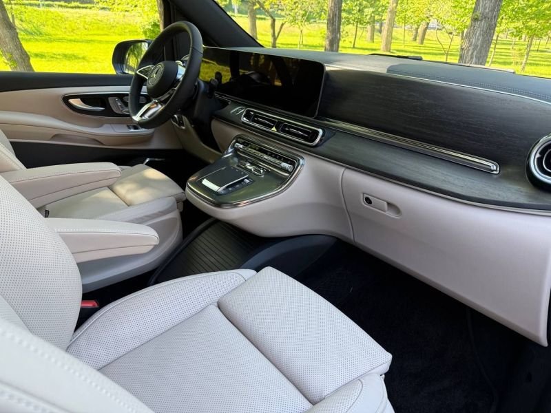 Mercedes-Benz V class - Фото №4