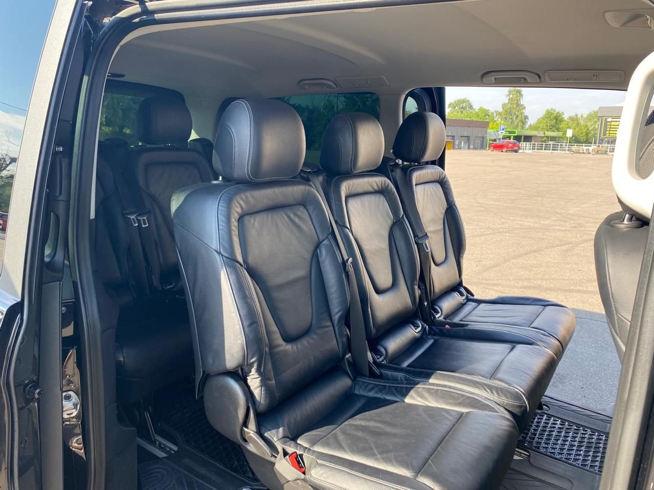 Mercedes-Benz V class - Image №4 Mercedes-Benz V class - Image №4