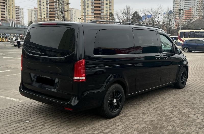 Mercedes-Benz Vito - Фото №2