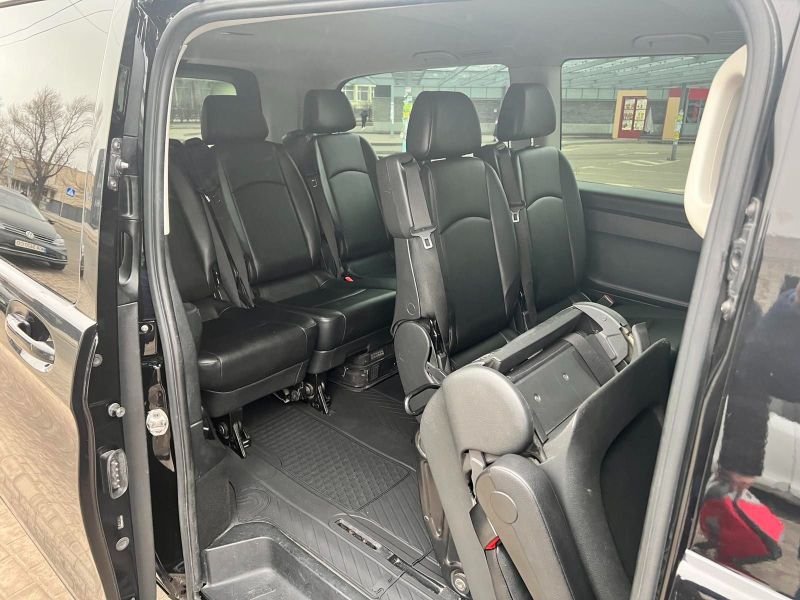 Mercedes-Benz Vito - Фото №4