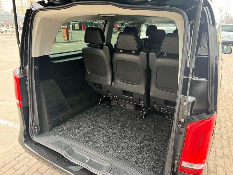 Mercedes-Benz Vito - Фото №3