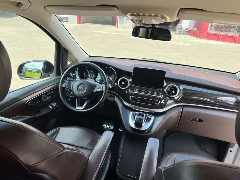 Mercedes-Benz V class - Фото №4