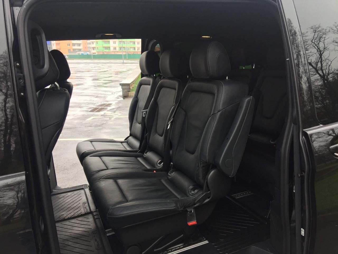 Mercedes-Benz V class - Image №6 Mercedes-Benz V class - Image №6