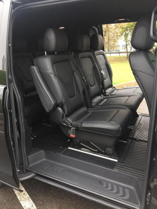 Mercedes-Benz V class - Фото №5