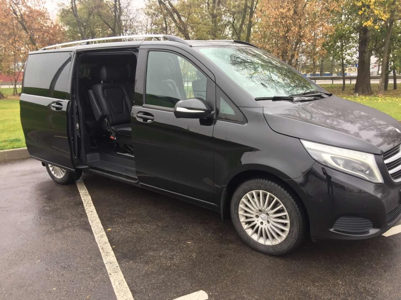 Mercedes-Benz V class - Image №3 Mercedes-Benz V class - Image №3