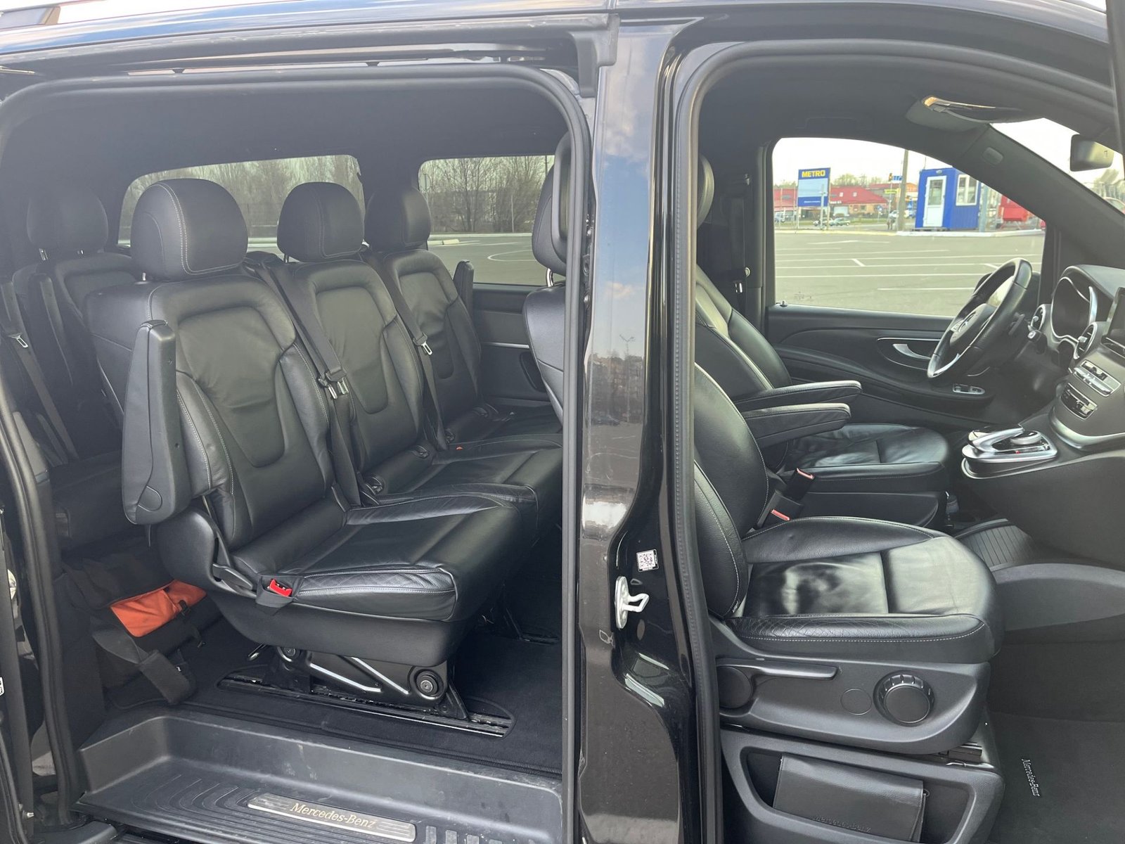 Mercedes-Benz V class - Image №5 Mercedes-Benz V class - Image №5