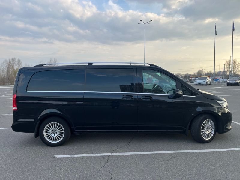 Mercedes-Benz V class - Фото №2