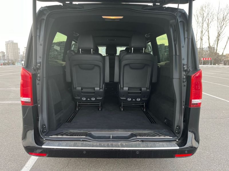 Mercedes-Benz V class - Фото №3