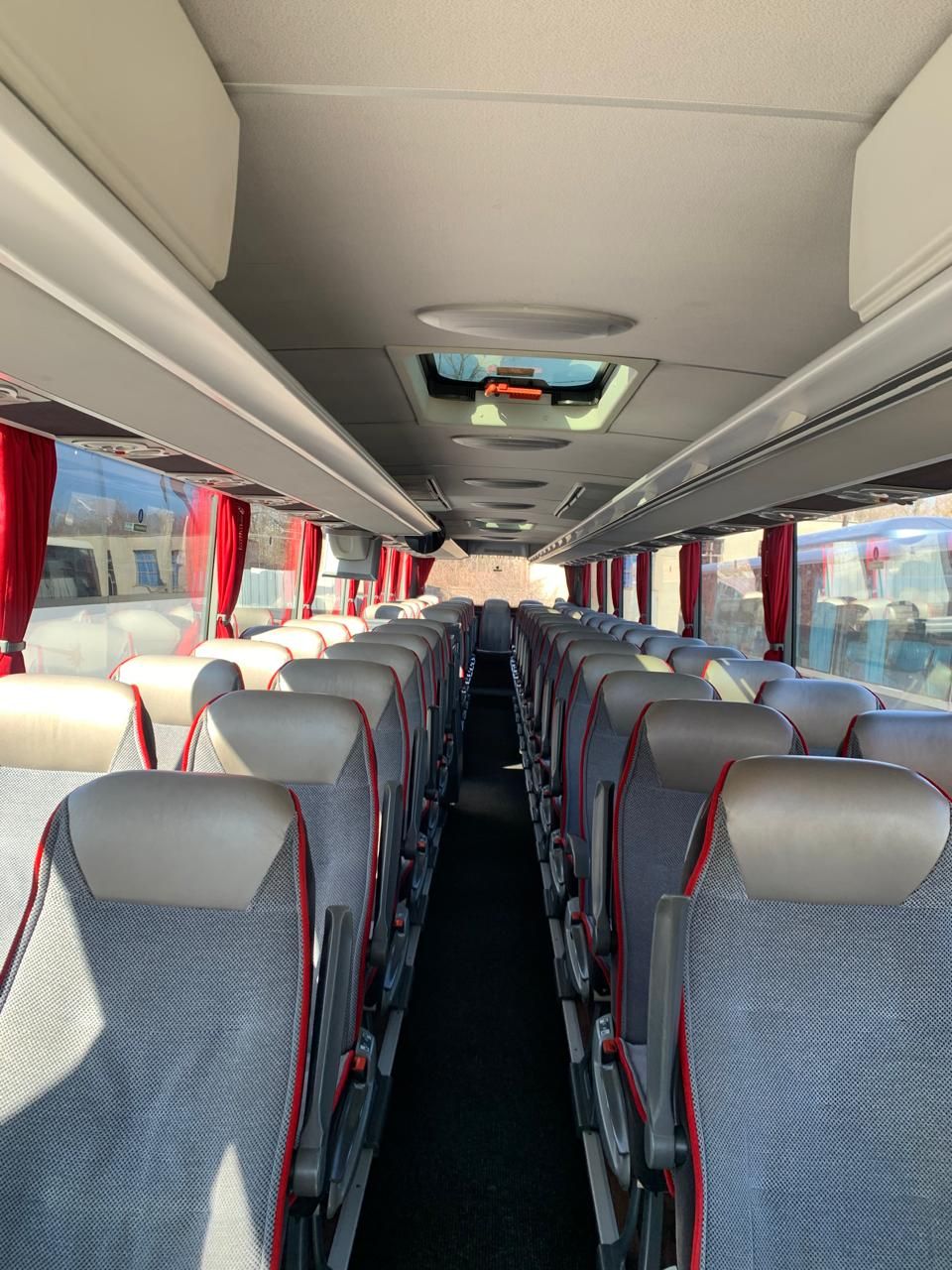 Mercedes-Benz Tourismo - Фото №4 Mercedes-Benz Tourismo - Фото №4