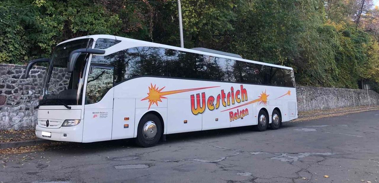 Mercedes-Benz Tourismo - Фото №1 Mercedes-Benz Tourismo - Фото №1