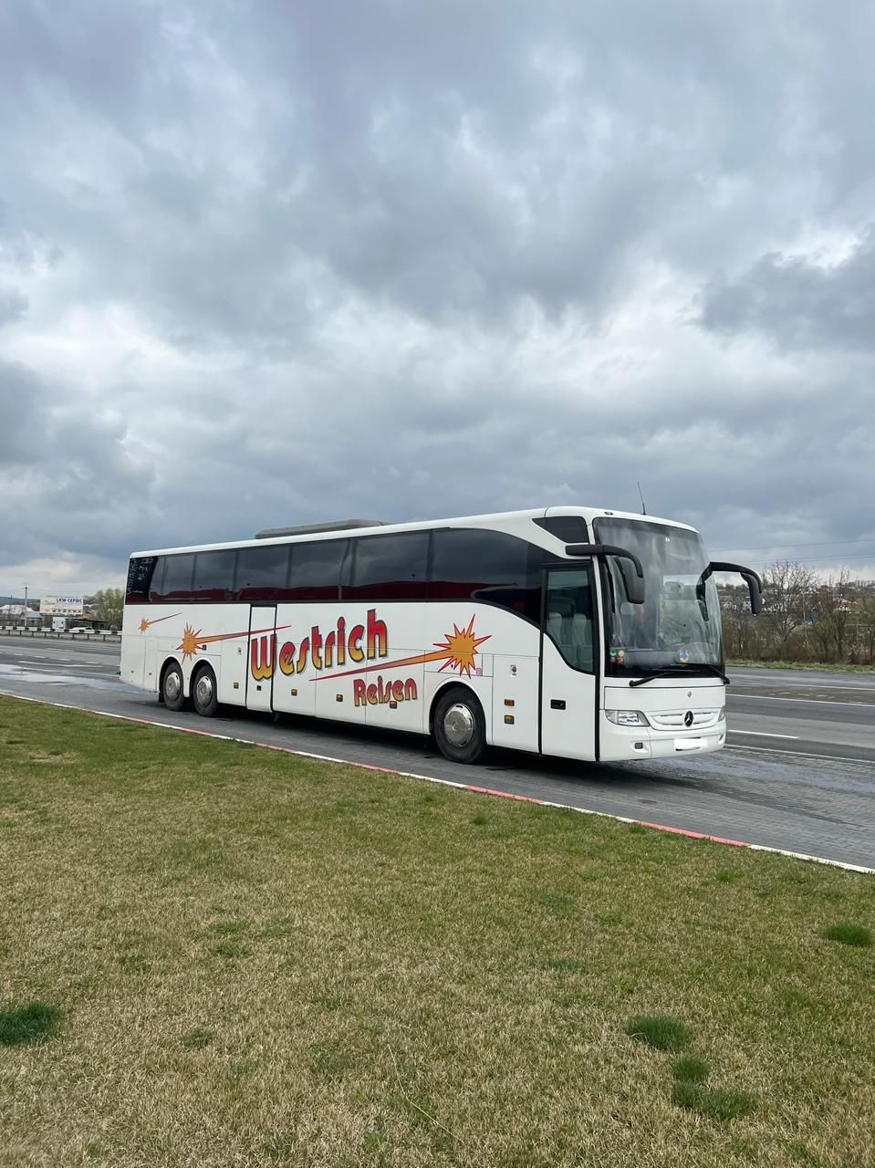 Mercedes-Benz Tourismo - Фото №2 Mercedes-Benz Tourismo - Фото №2